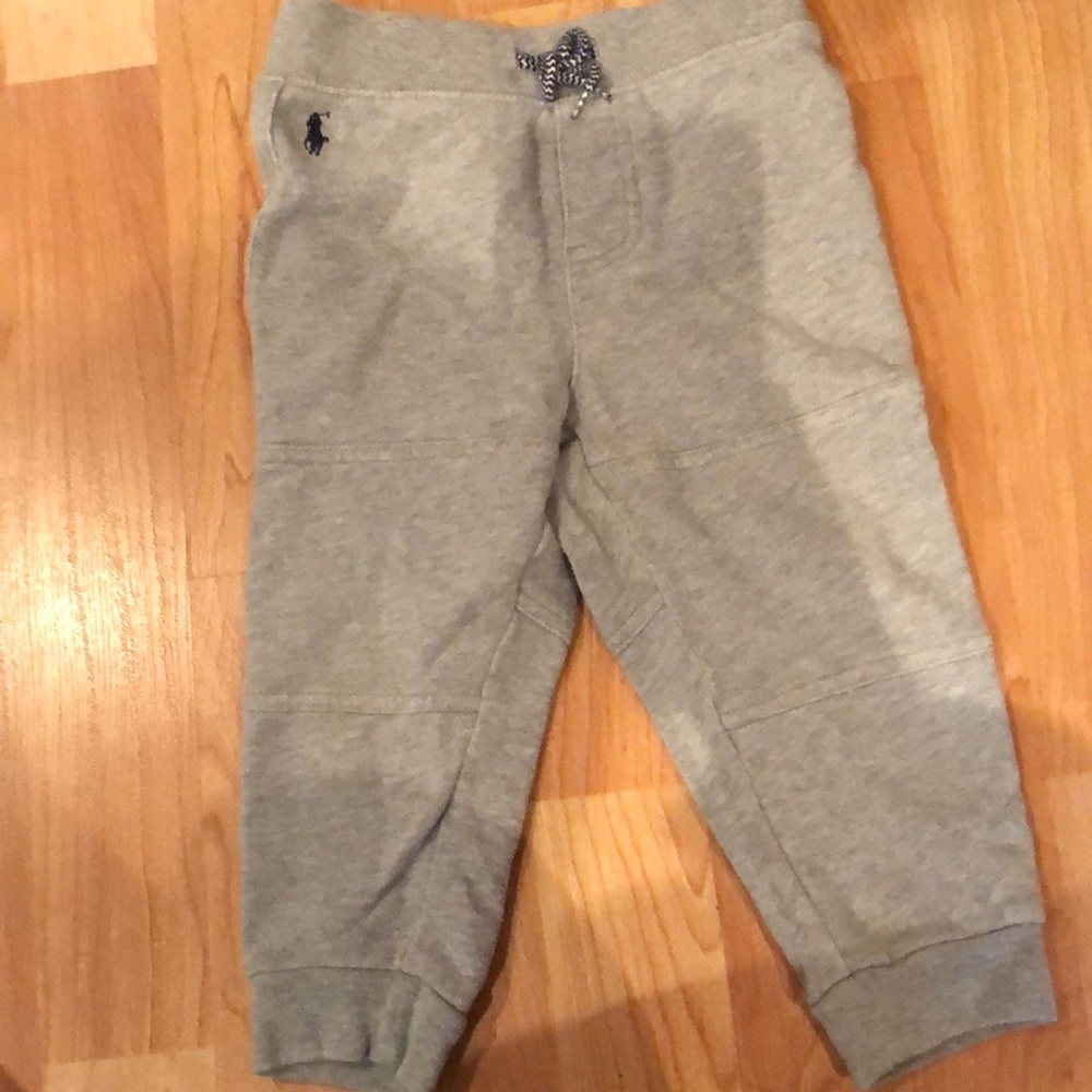RALPH LAUREN Little JOGGERS 18months